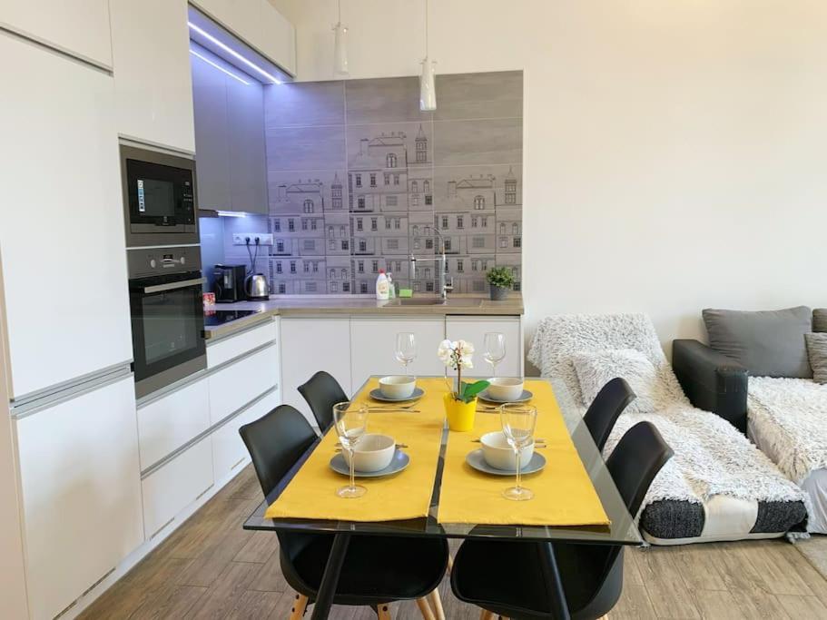 Central Sunny 3 Apartment Budapest